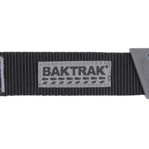 Allen Trak Traction Web Rifle Sling 36" Black Grey