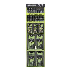 Allen Breakthrough Clean Technologies Sidekick Display Stand