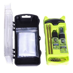 Breakthrough Clean Technologies Vision Series Pistol Cleaning Kit 357/.38 Cal and 9mm