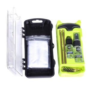 Breakthrough Clean Technologies Vision Series Pistol Cleaning Kit .40 Cal and 10mm