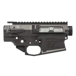 Aero Precision M5(.308) Threaded Assembled Receiver Set - Anodized (C)