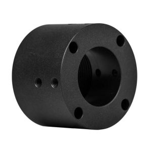 Aero Precision AR15 9.3" Enhanced M-LOK Handguard Gen 2 - Anodized Black (BAR Barrel Nut Included)