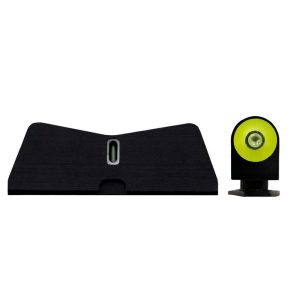XS Sight DXT2 Big Dot Sight for Glock 42 & 43 - Yellow