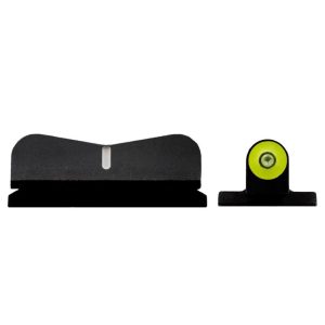 XS Sight DXW2 Big Dot Sight for S&W M&P and Compact - Yellow