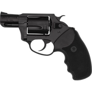Charter Arms Undercover Full Size Handgun .38 Spl 5rd Capacity 2" Barrel Black-Refurbished