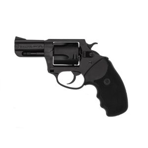 Charter Arms Bulldog Handgun .44 Spl 5rd Capacity 2.5" Barrel Black Finish Refurb.