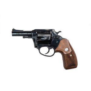 Charter Arms Classic Bulldog Handgun .44 S&W Spl 5rd Capacity 3" Barrel Wood Grips Refurb.
