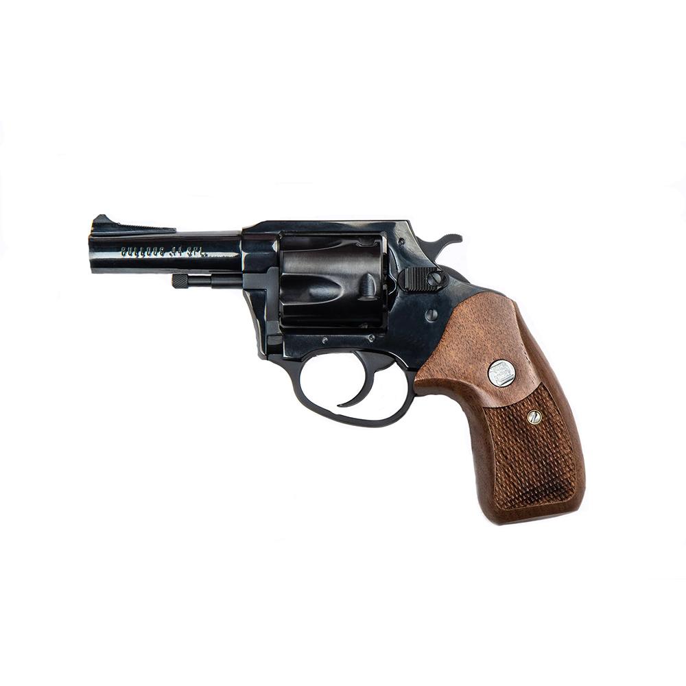 Charter Arms Classic Bulldog Handgun .44 S&W Spl 5rd Capacity 3" Barrel Wood Grips Refurb.