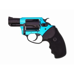 Charter Arms Undercover II Handgun .38 Spl 5rd Capacity 2.2" Barrel Turquoise REFURBISHED
