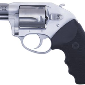 Charter Arms On Duty Handgun .38 Spl 5rd Capacity 2" Barrel Aluminum Frame- Refurbished