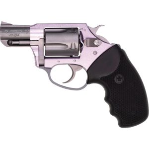 Charter Arms Lavender Lady Handgun 5rd Capacity .38 Spl 2" Barrel Lavender with Black Grip REFURBISHED