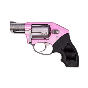 Charter Arms Pink Lady Off Duty Handgun .38 Spl 5rd Capacity 2" Barrel