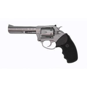 Charter Arms Target Pathfinder .22 LR 6rd Capacity 4.2" Barrel Stainless REFURBISHED