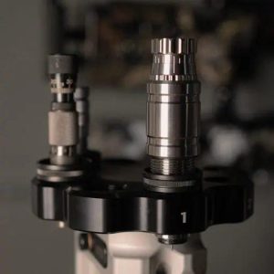 Area 419 Zero M-Series Sizing Dies 6.5 PRC with Zero Shell Holder