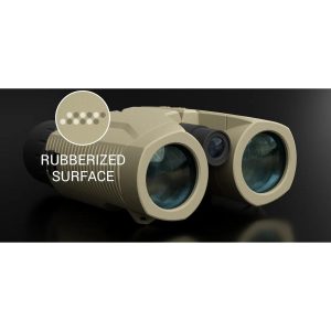 ATN Rangefinder Binocular 10x42 Laser Ballistics 2000m w/Bluetooth