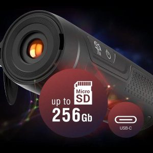 ATN BlazeSeeker 207 Thermal Monocular 12 Micron