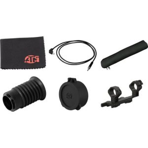 ATN Thor 5 4-40x 1280x1024 12 micron Thermal Rifle Scope
