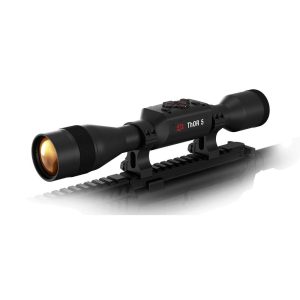 ATN Thor 5 Thermal Rifle Scope 4-16x 320x240 12 micron Smart HD
