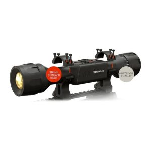 ATN ThOR LTV Thermal Rifle Scope 2-6x 256x192 12 Micron w/ Video Recording