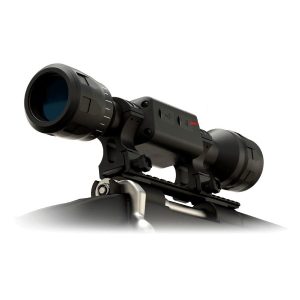 ATN Thor LTV 2-6x 640x480 12 micron Ultra Lite Thermal Rifle Scope w/ Video Recording
