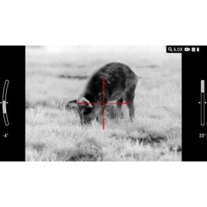 ATN Thor LTV 3-9x 640x480 12 micron Ultra Lite Thermal Rifle Scope w/ Video Recording