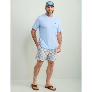 Huk KC Badge Series Short Sleeve Shirt Windsurfer XL