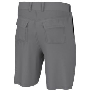 Huk Next Level 10.5" Shorts Overcast Grey XL