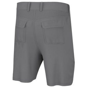 Huk Next Level 7" Shorts Overcast Grey 2XL