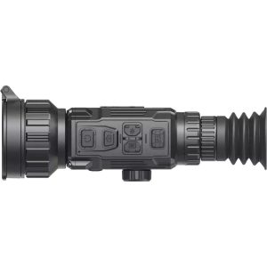 AGM Rattler V3 LRF 50-640 Thermal Imaging Riflescope with Laser Rangefinder Black