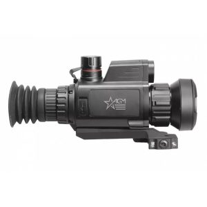 AGM Varmint V2 LRF 35-384 Thermal Rifle Scope w Built-in Laser Range Finder