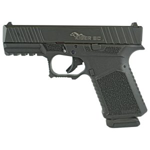 Anderson Manufacturing Kiger-9c Handgun 9mm Luger 15rd Magazine 3.9" Barrel Black Finish