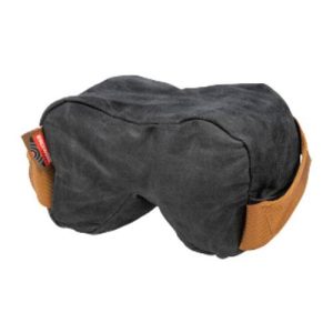 Birchwood Casey Steady-Shot Foxtrot Bag - Heavyweight Black