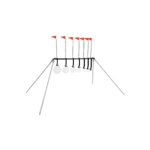 Birchwood Casey Centerfire KYL 3/8" Steel Target (7 Targets)