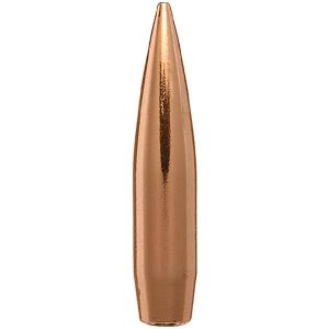 Berger Match Grade Tactical Bullets 6.5mm .264" 130 gr AR Hybrid OTM Tactical 100/ct