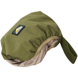 Butler Creek Element Gun and Suppressor Cover Tan OD Green Clamshell