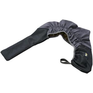 Butler Creek Element Gun and Suppressor Cover Black Clamshell