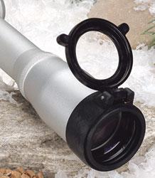 Butler Creek Blizzard Scope Cover - 1.6-1.69" MFG 70205 Size 5
