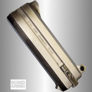 Bond Arms Handgun Barrel .357 Mag/.38 Spl 4.25" Matte Finish
