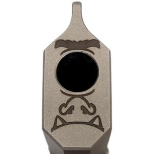 Bond Arms Cyclops .45-70 Gov't Single Shot 4.25" Barrel Stainless Steel with Black Grips