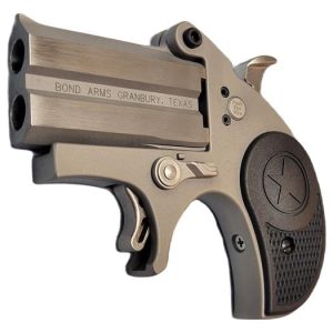 Bond Arms Stubby Stinger Handgun .380 Auto 2rd Capacity 2.2" Barrel Polymer Grip