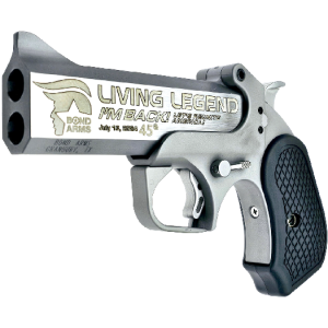 Bond Arms DT47 Trump Gun Limited Edition Handgun .45 Colt/.410 2rd Capacity 4.25" Barrel