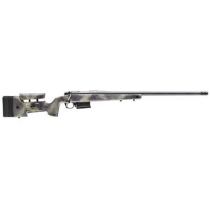 Bergara Wilderness HMR Rifle 7 PRC 5rd Magazine 24" Barrel Sniper Grey Cerakote