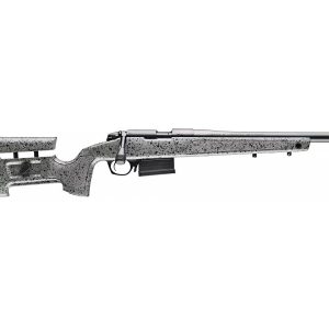 Bergara B-14R Rifle .22 LR 10rd Magazine 18" Steel Barrel Grey/Black stock
