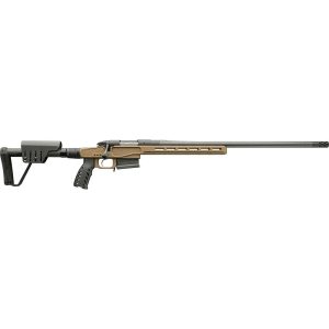 Bergara MGLite Rifle 308 Win 5rd Magazine 22" Threaded Carbon Fiber Barrel with Omni Muzzlebreak XLR Element Chassis