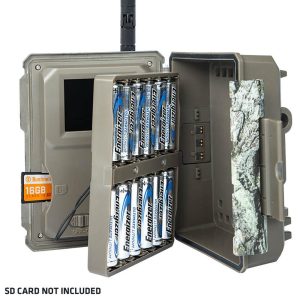 Bushnell Cellular CelluCore Trail Camera V30 Verizon Treebark Camo 30MP