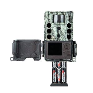Bushnell Core DS-4K Trail Camera Tree Bark Camo No Glow 32MP