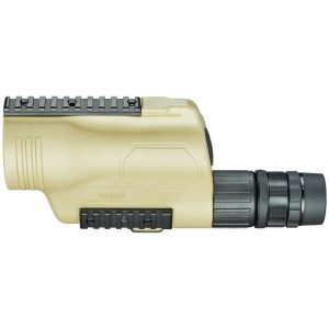 Bushnell Spotting Scope Legend Ultra 15-45x60 T-Series FDE FLP Mil Hash Reticle