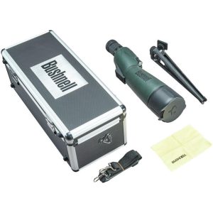 Bushnell Trophy Xtreme 20-60x65 Spotting Scope Green