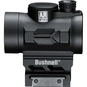 Bushnell AR Optics TRS26 1x26mm Red Dot 3 MOA Red Dot Reticle Black Matte