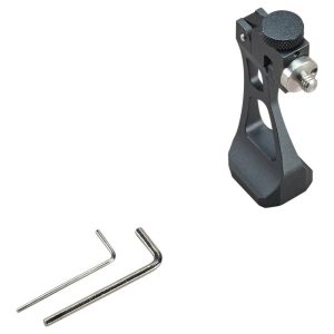 Quick Release Bino Tripod Adaptor Fits Most Models Box 5L